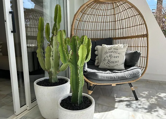 Altamira Family El Duque Appartamento *